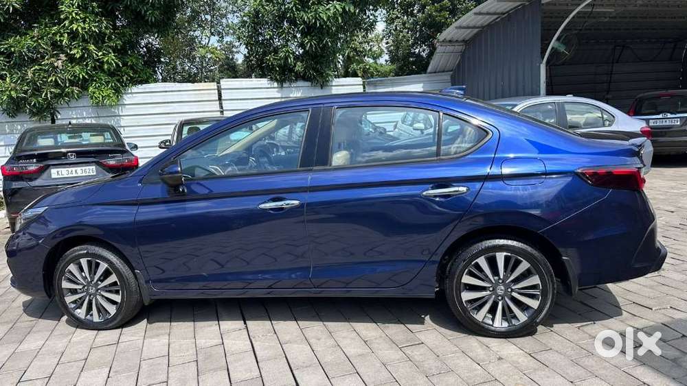 Honda City Zx Petrol Cvt, 2026, Petrol