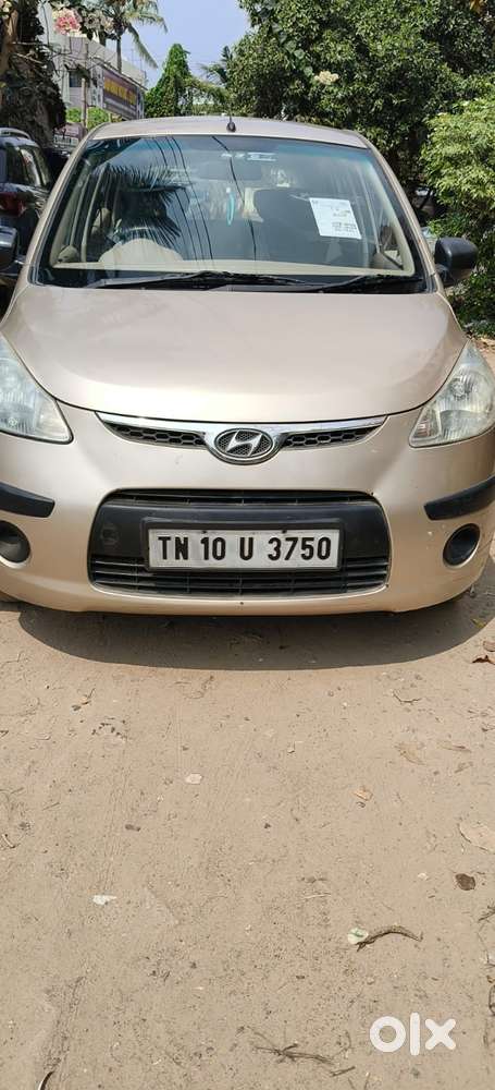 Hyundai I10, 2008, Petrol
