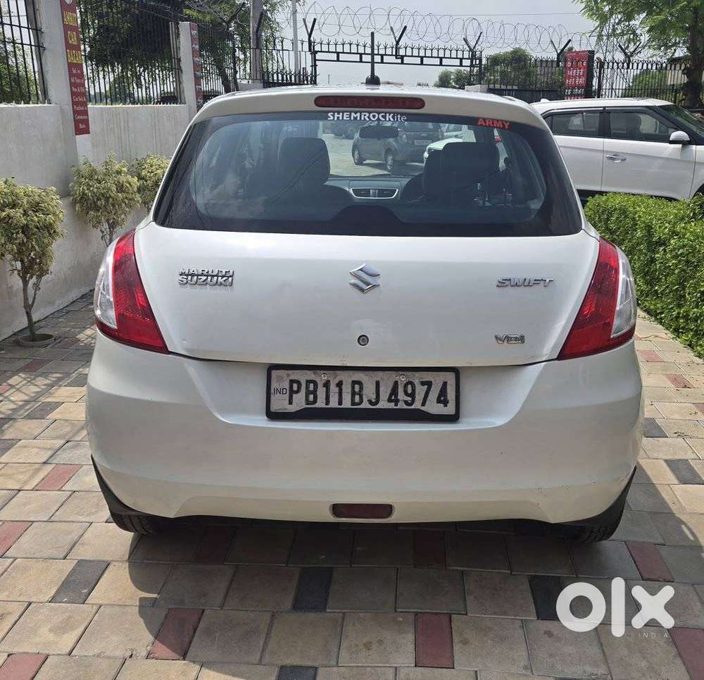 Maruti Suzuki Swift Vdi, 2014, Diesel