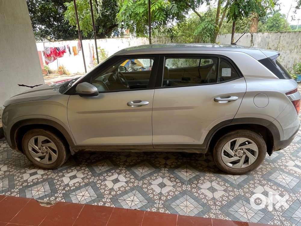 Hyundai Creta E 2020 December