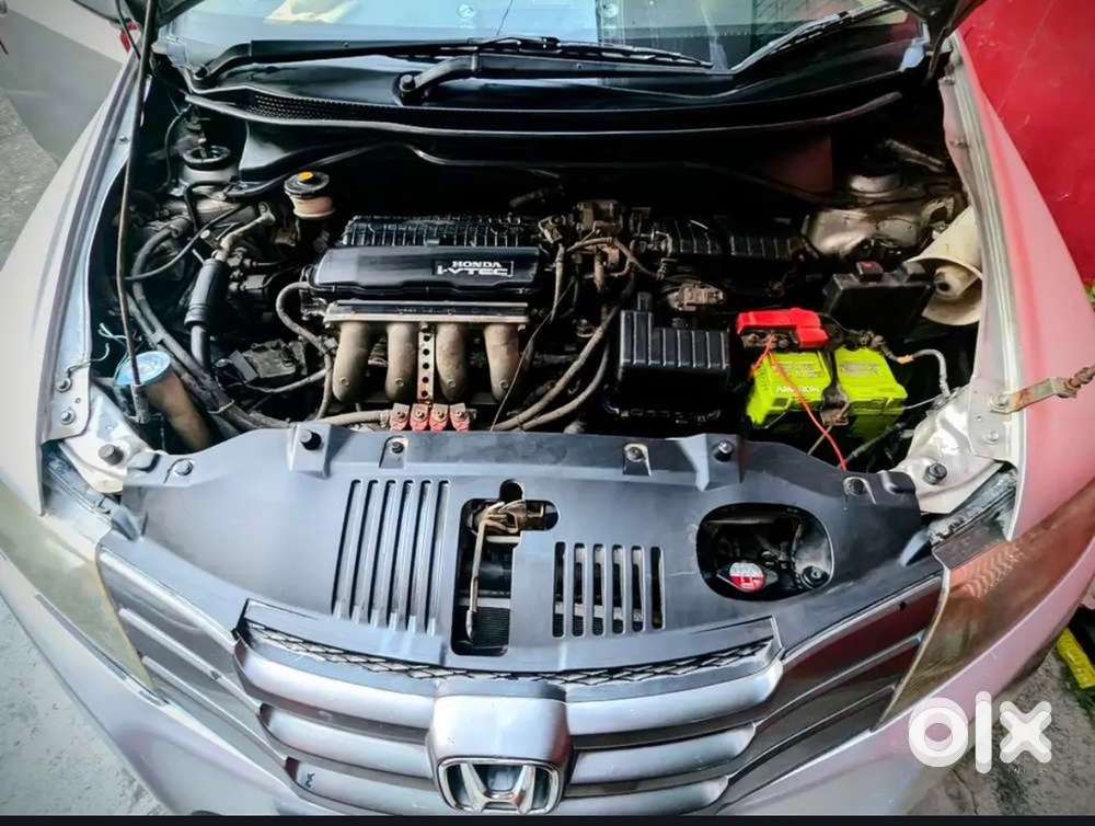 Honda City Zx Petrol 2010