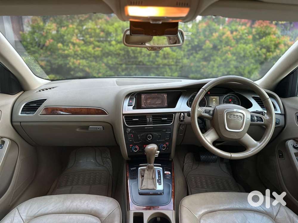 Audi A4 2.0 Tdi (177bhp) Premium Plus, 2011, Diesel