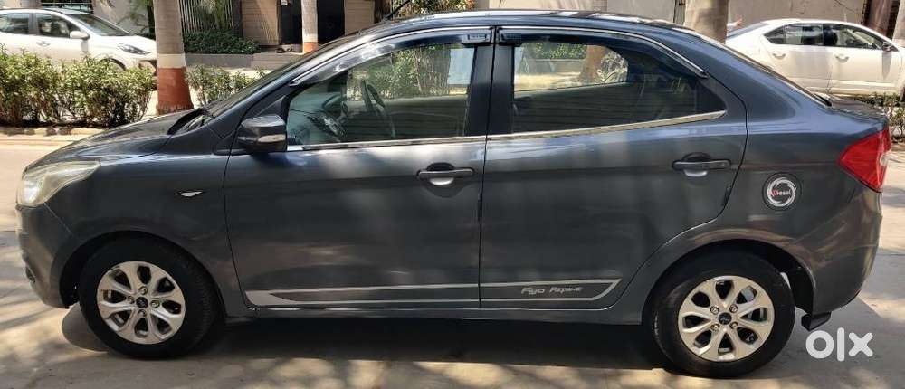 Ford Aspire Titatinium Blu Tdci, 2017, Diesel