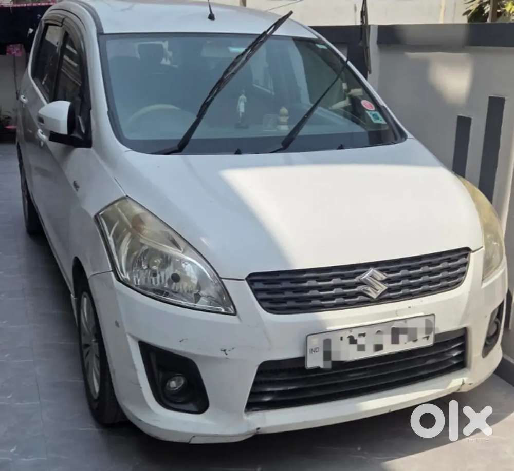 Maruti Suzuki Ertiga 2012 Diesel 113221 Km Driven