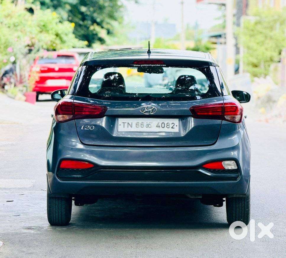 Hyundai Elite I20 1.2 Magna Plus, 2018, Petrol