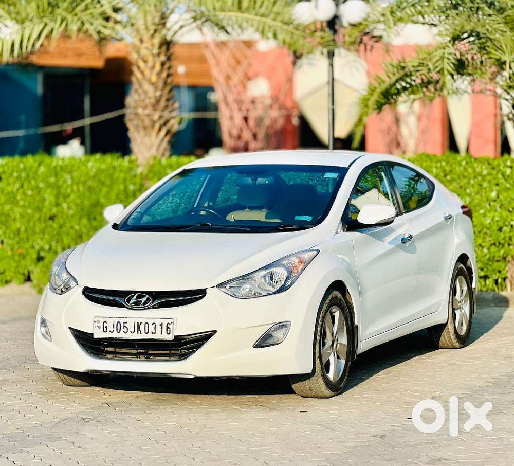 Hyundai Elantra, 2014, Diesel