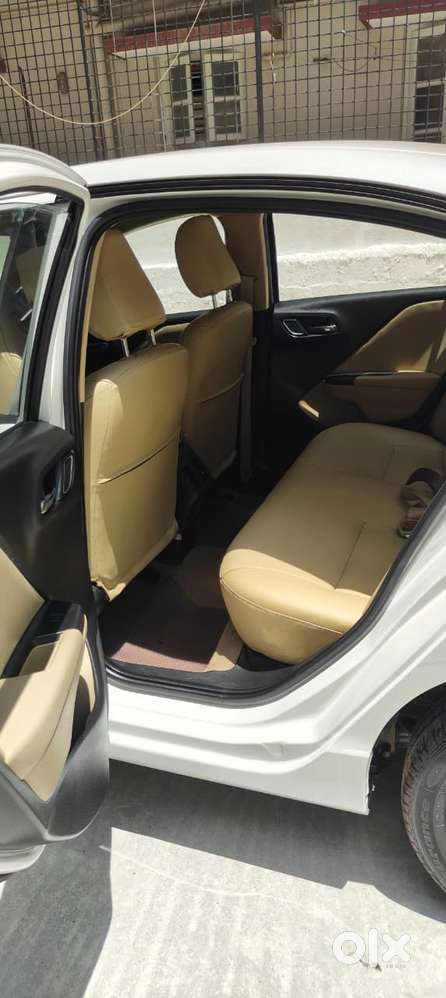 Honda City Vx Petrol Mt, 2022, Petrol