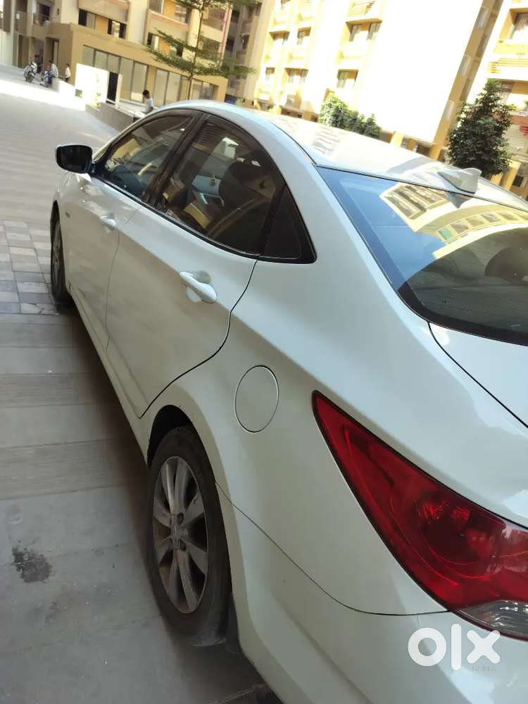 Verna 1.6 Sx Fluidic 2011 Model Diesel 20 Km Milege