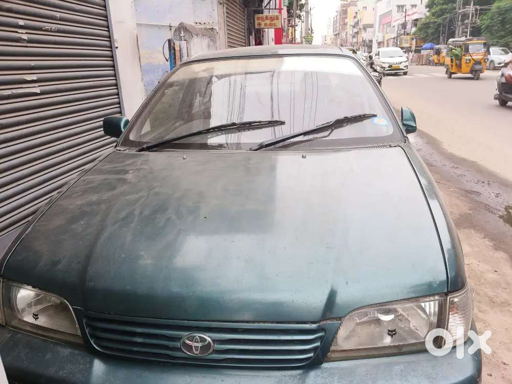 Toyota Tercel Diesel 1999