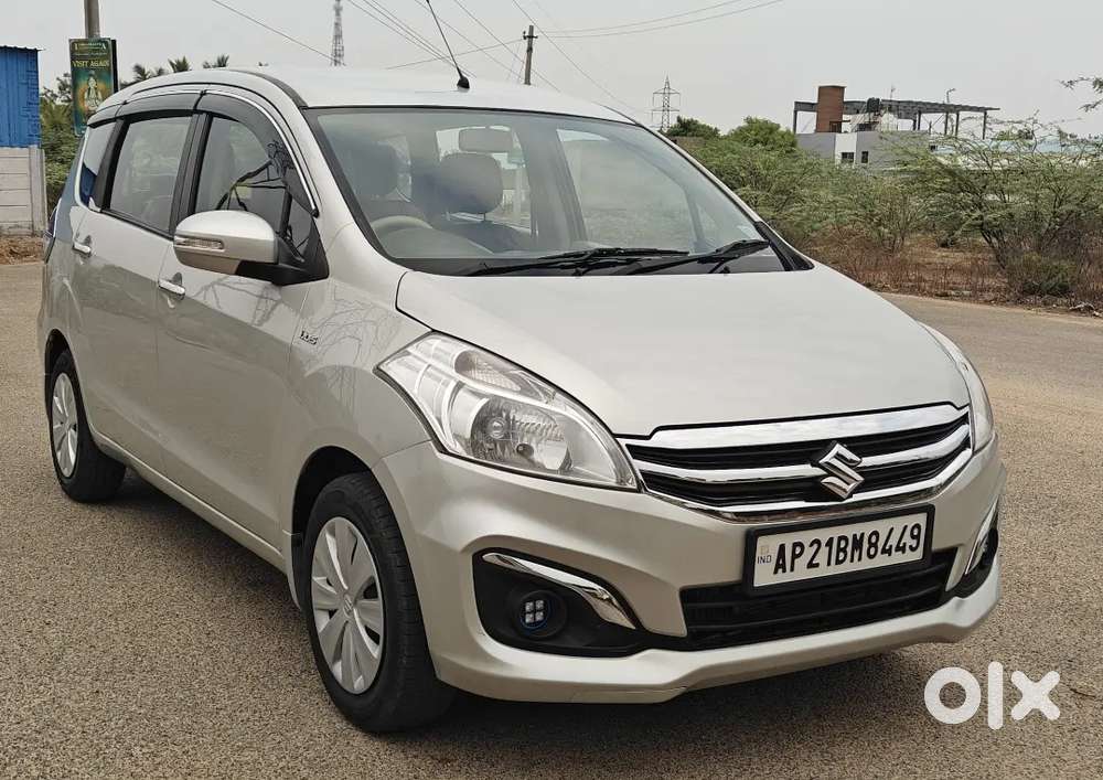 Maruti Suzuki Ertiga 2017 Diesel