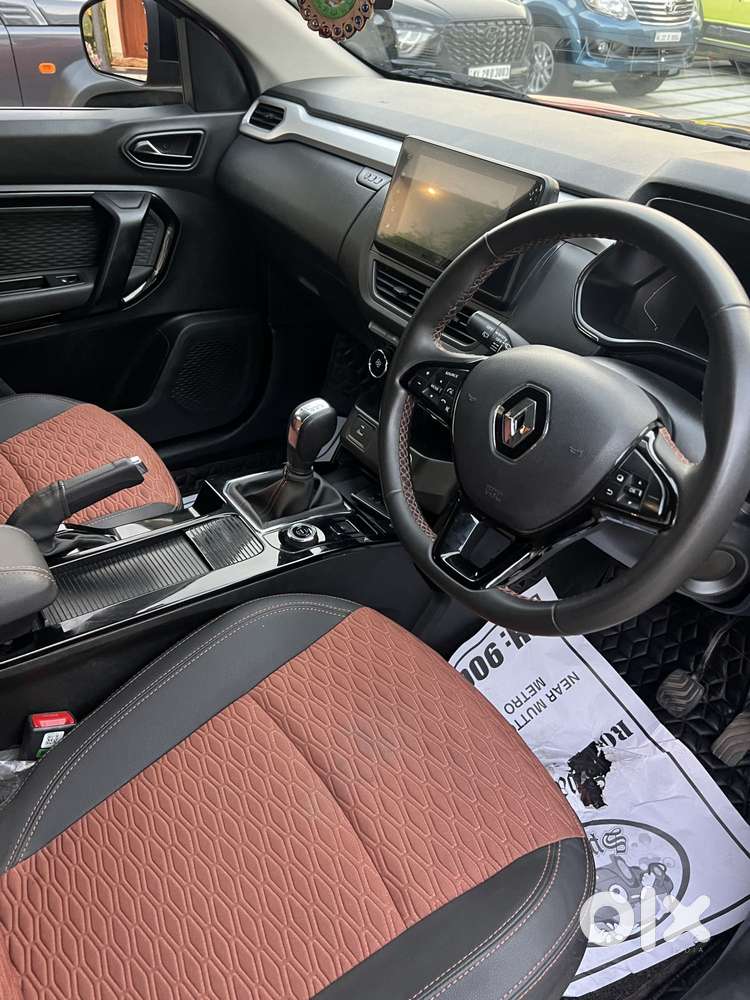 Renault Kiger Rxz Amt Dt, 2024, Petrol