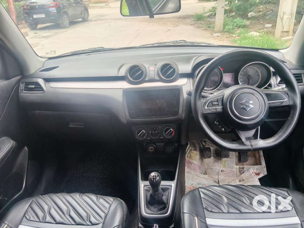 Maruti Suzuki Swift, 2023, Petrol