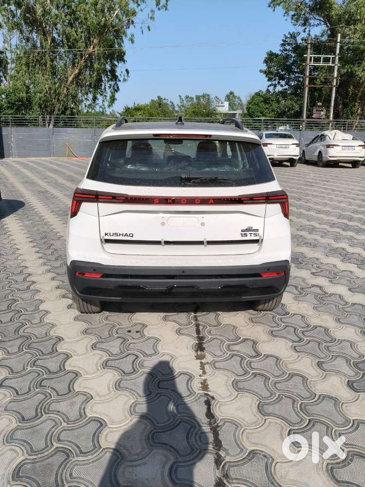 Skoda Kushaq 1.5 Monte Carlo Tsi Dsg, 2026, Petrol