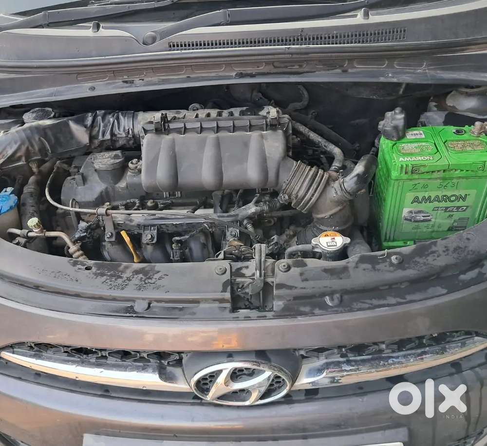 Hyundai I10 2013 Petrol 58215 Km Driven