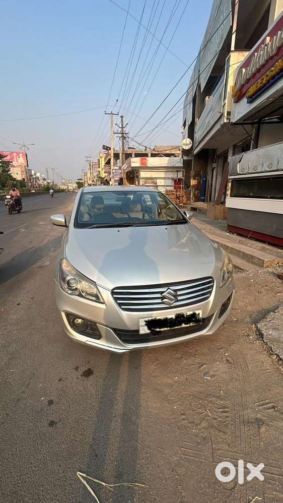 Maruti Suzuki Ciaz 2017 Diesel 96000 Km Driven