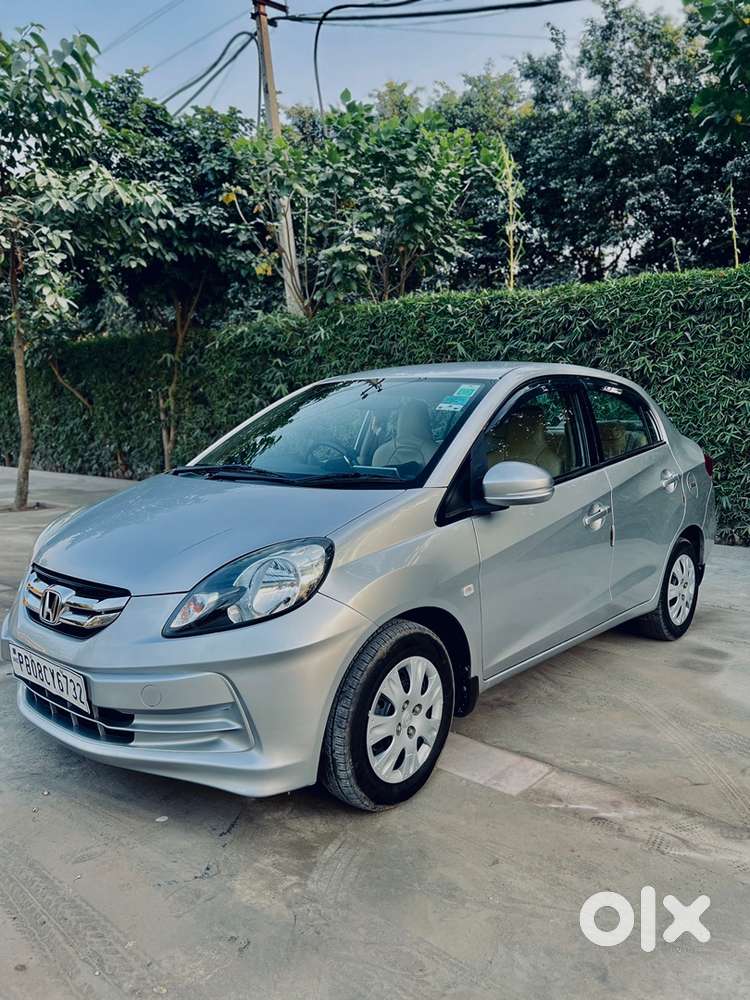 Honda Amaze Petrol 2015 Very Good Condition