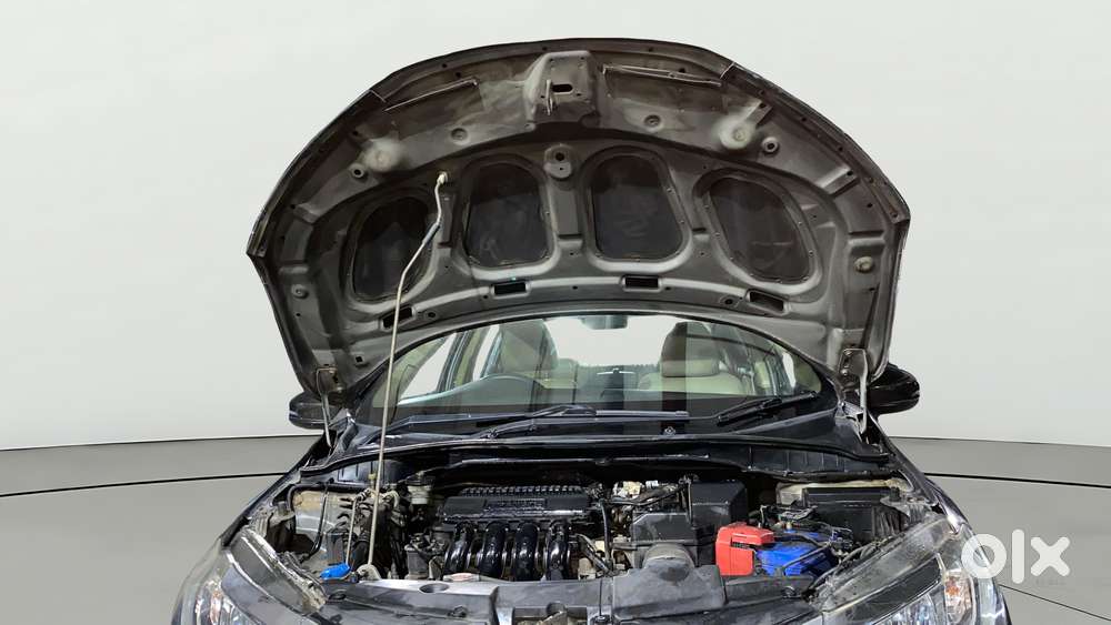 Honda City I-vtec V, 2018, Petrol