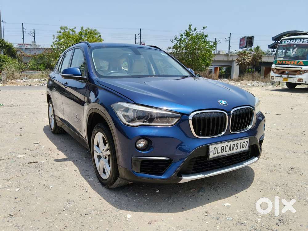 Bmw X1 Sdrive 20d Sportline, 2017, Diesel