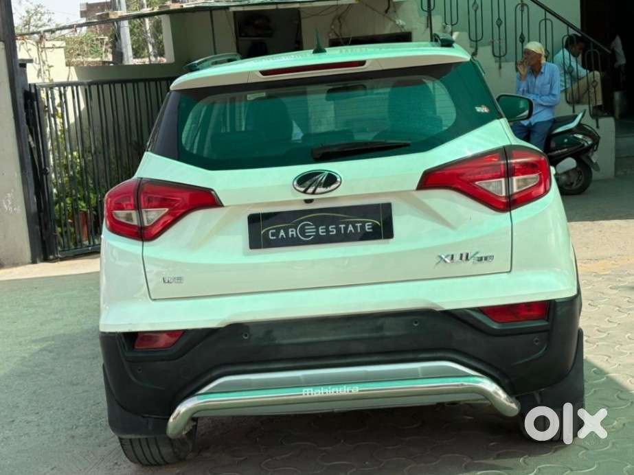 Mahindra Xuv300 W8 Diesel, 2021, Diesel