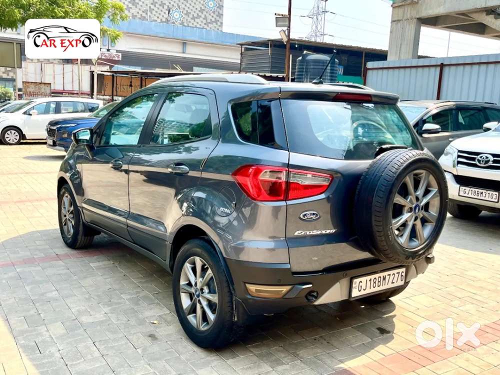 Ford Ecosport 1.5 Ti-vct Titanium (o), 2020, Petrol