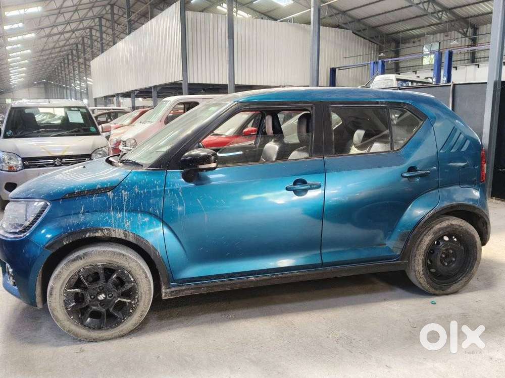 Maruti Suzuki Ignis 1.3 Zeta, 2017
