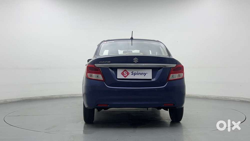 Maruti Suzuki Dzire 1.2 Vxi, 2019, Petrol