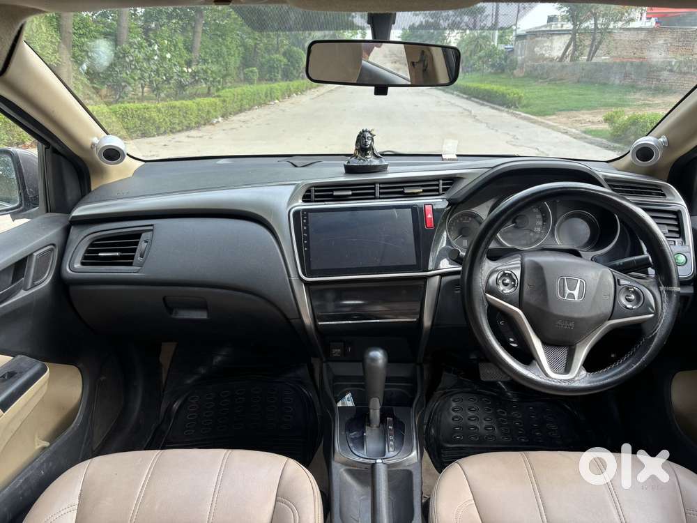 Honda City V Petrol Cvt, 2014, Cng & Hybrids