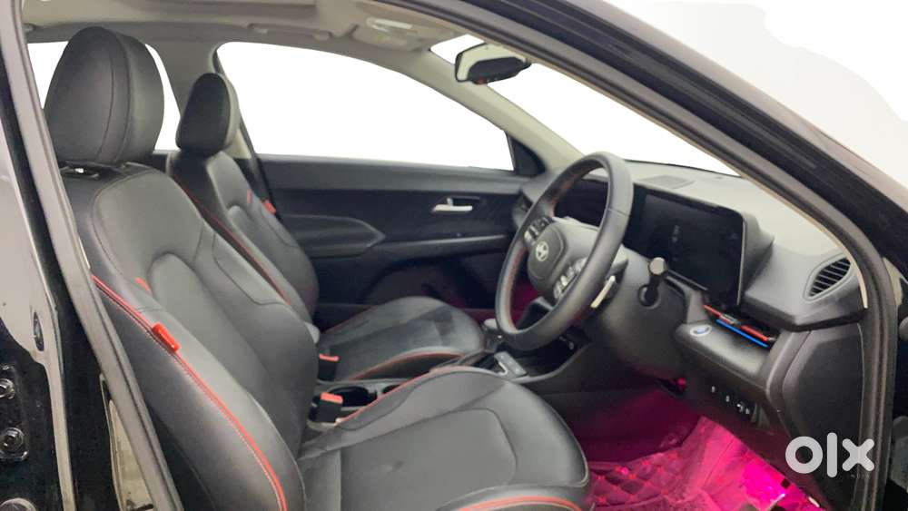 Hyundai Verna Sx (o) 1.5 Turbo Petrol Dct, 2024, Petrol