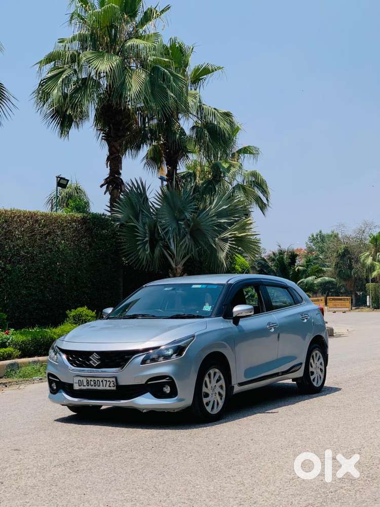 Maruti Suzuki Baleno Zeta, 2022, Petrol
