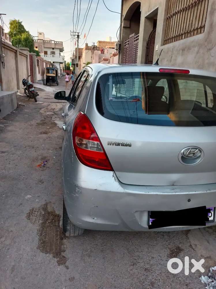 Hyundai I20 1.2 Spotz 2010