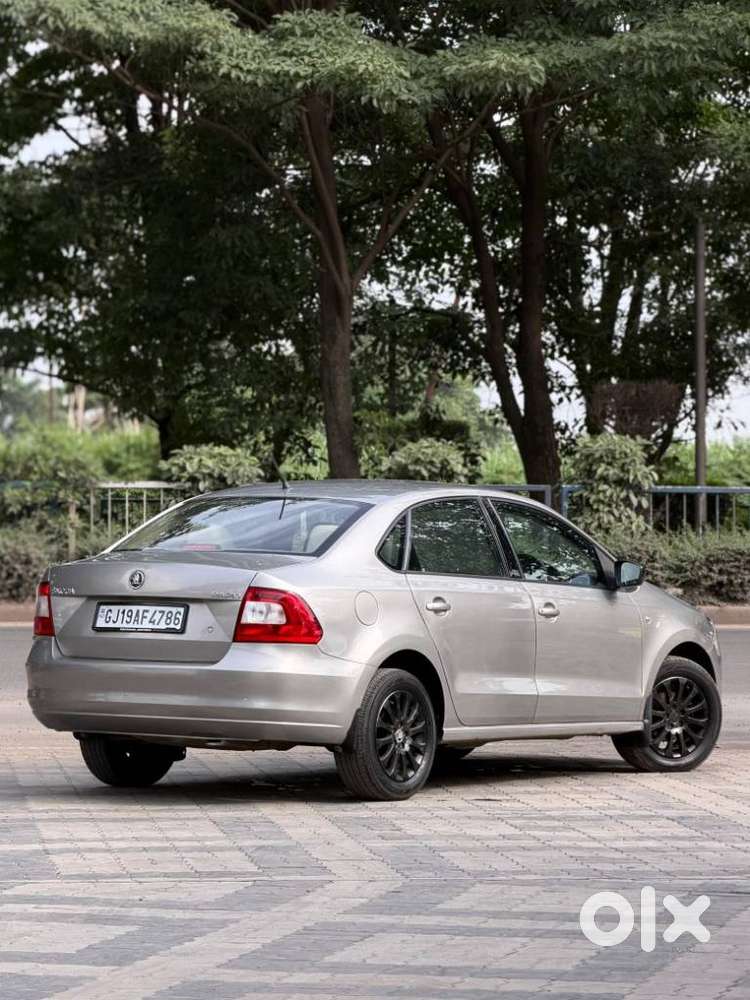 Skoda Rapid 1.5 Elegance Tdi, 2015, Diesel