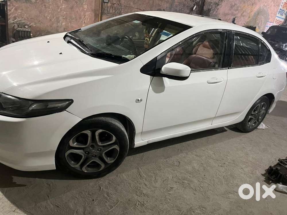 Honda City 2012