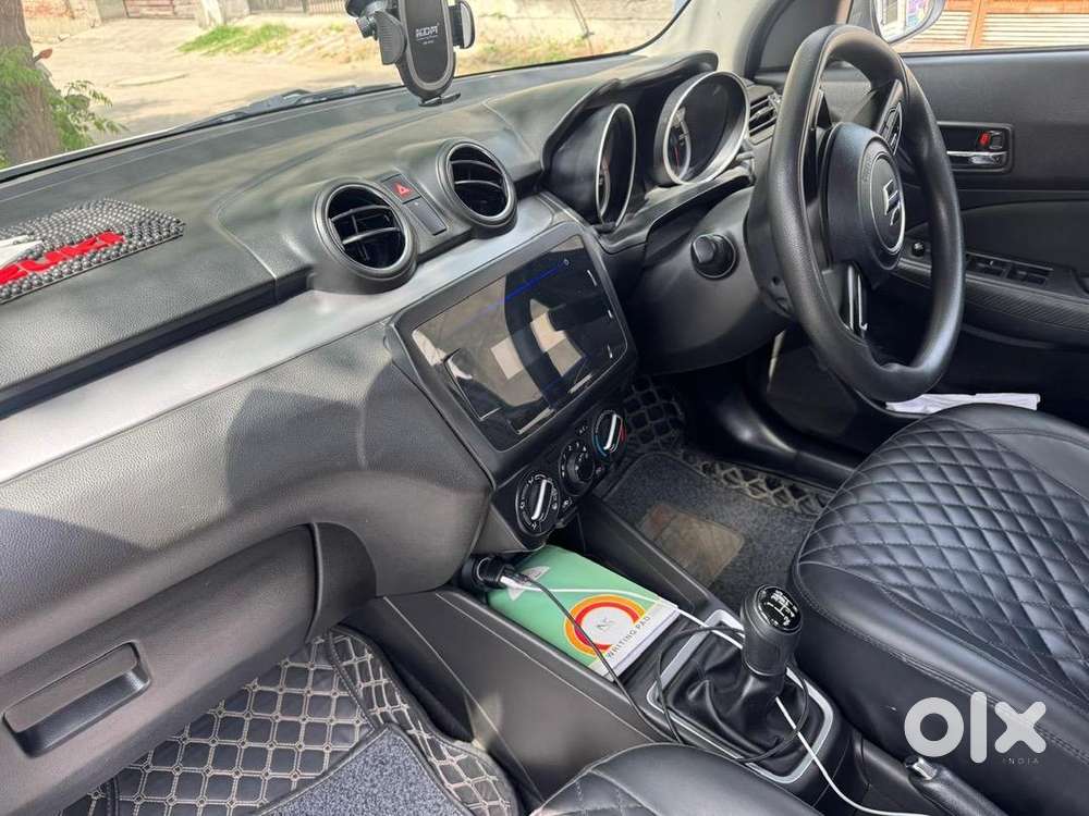 Maruti Suzuki Swift 2023 Petrol 55555 Km Driven