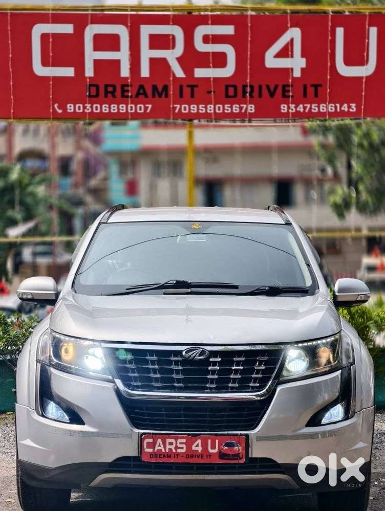 Mahindra Xuv500 W7, 2020, Diesel