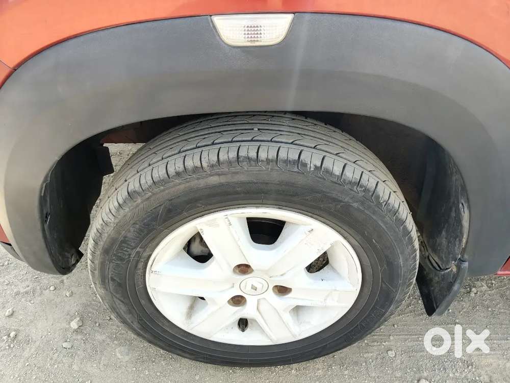 Renault Kwid 2018 Petrol Well Maintained