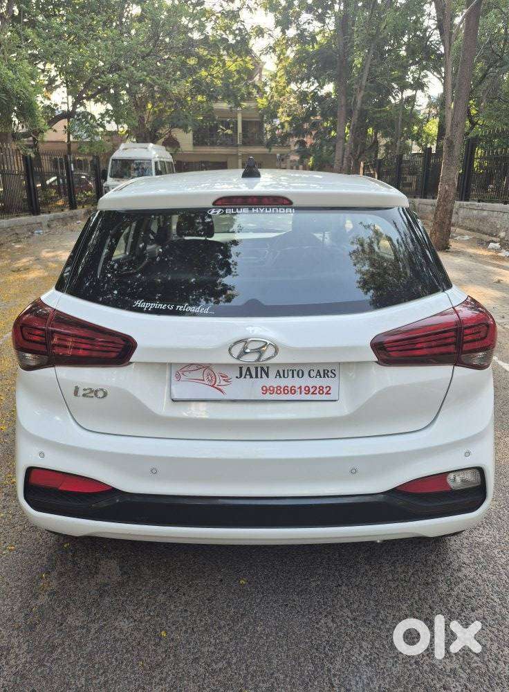 Hyundai Elite I20 Magna Plus, 2019, Petrol