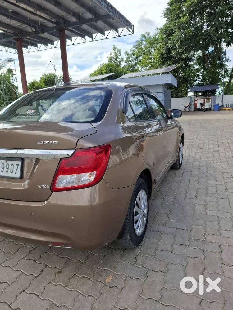 Maruti Suzuki Dzire 1.2 Vxi, 2017, Petrol