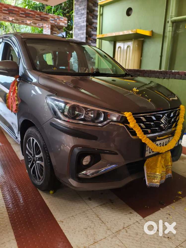 Maruti Suzuki Ertiga 2022 Petrol