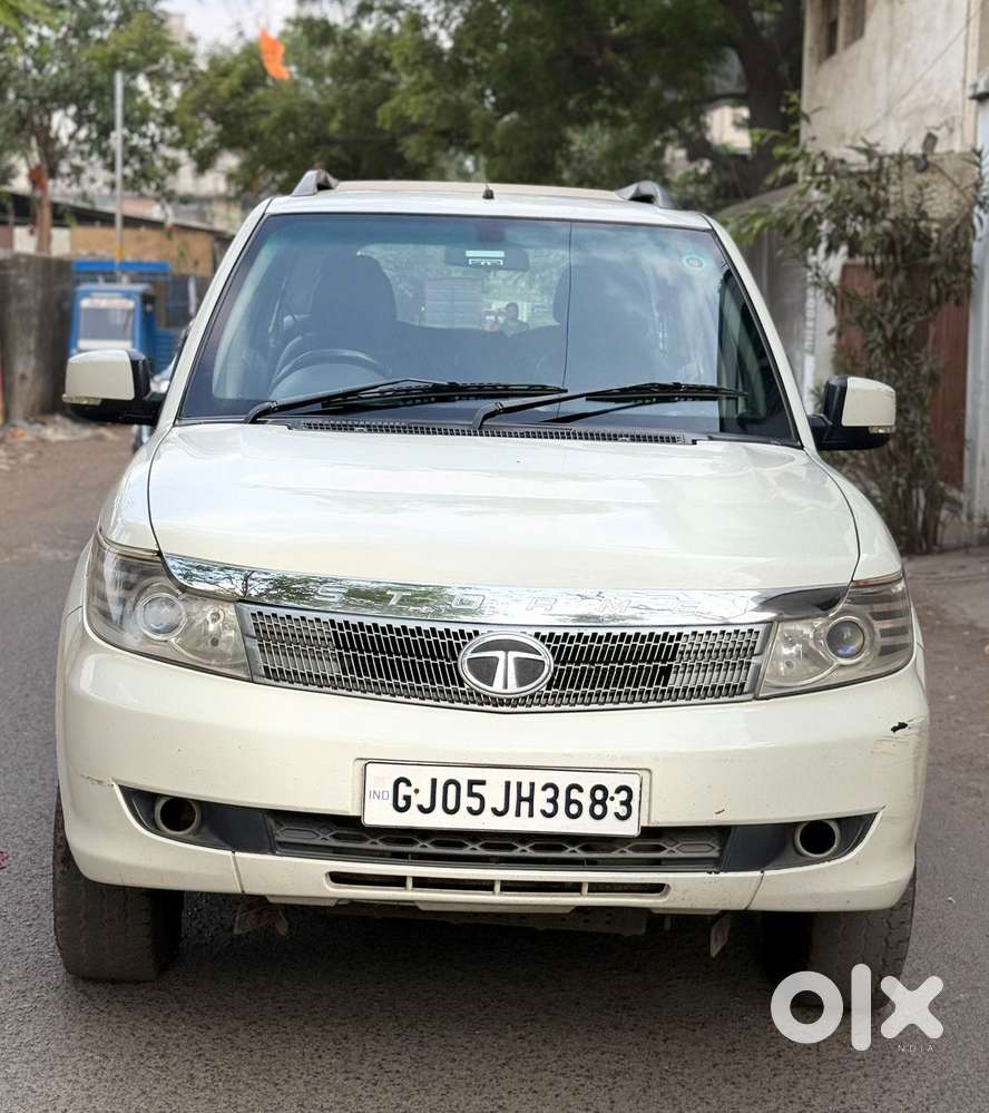 Tata Safari Storme Ex, 2014, Diesel