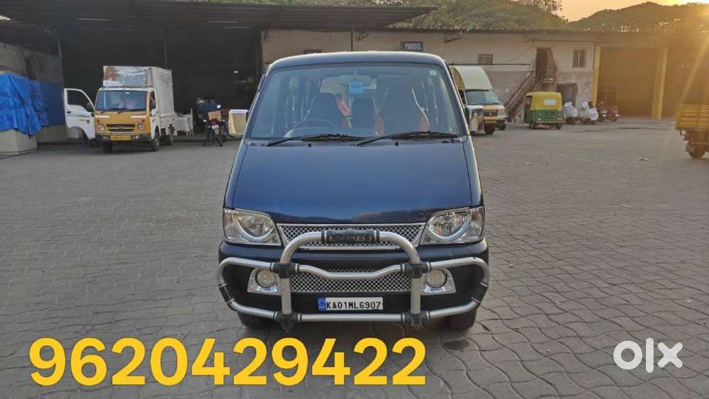 Maruti Suzuki Eeco 5 Str With Ac Plus Htr Cng, 2014, Petrol