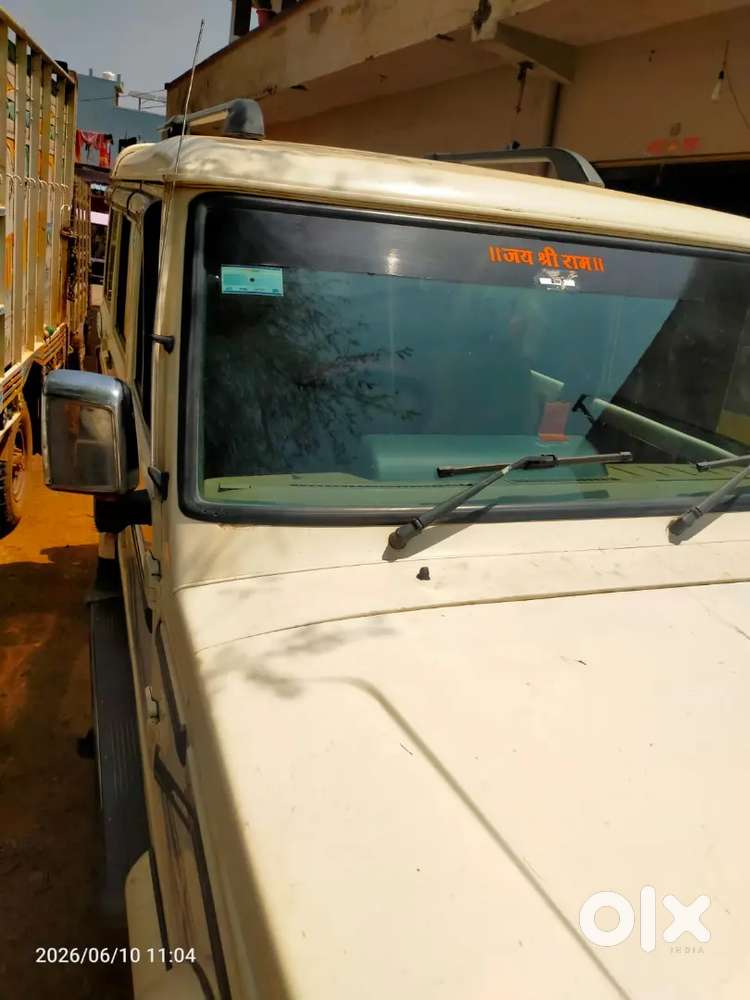 Mahindra Be 6 2021