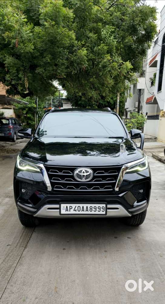 Toyota Fortuner 4x4 Mt 2.8 Diesel, 2023, Diesel