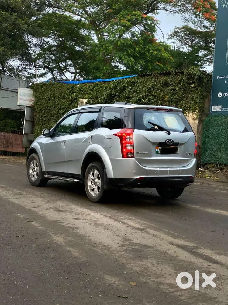 Mahindra Xuv500 Diesel 2013