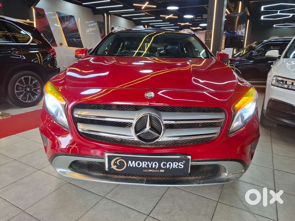 Mercedes-benz Gla Class 2014-2017 200, 2015, Petrol