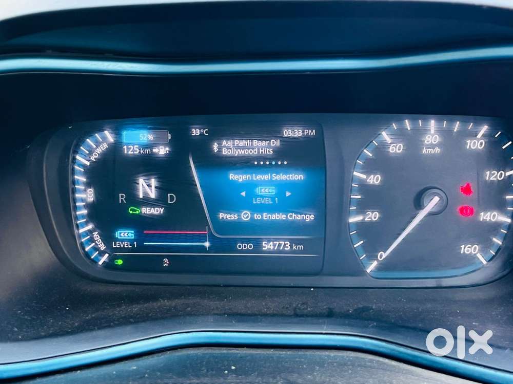 Tata Nexon Ev Xz Plus Lux, 2022, Electric