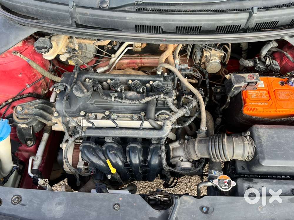Hyundai I20 2018 Petrol