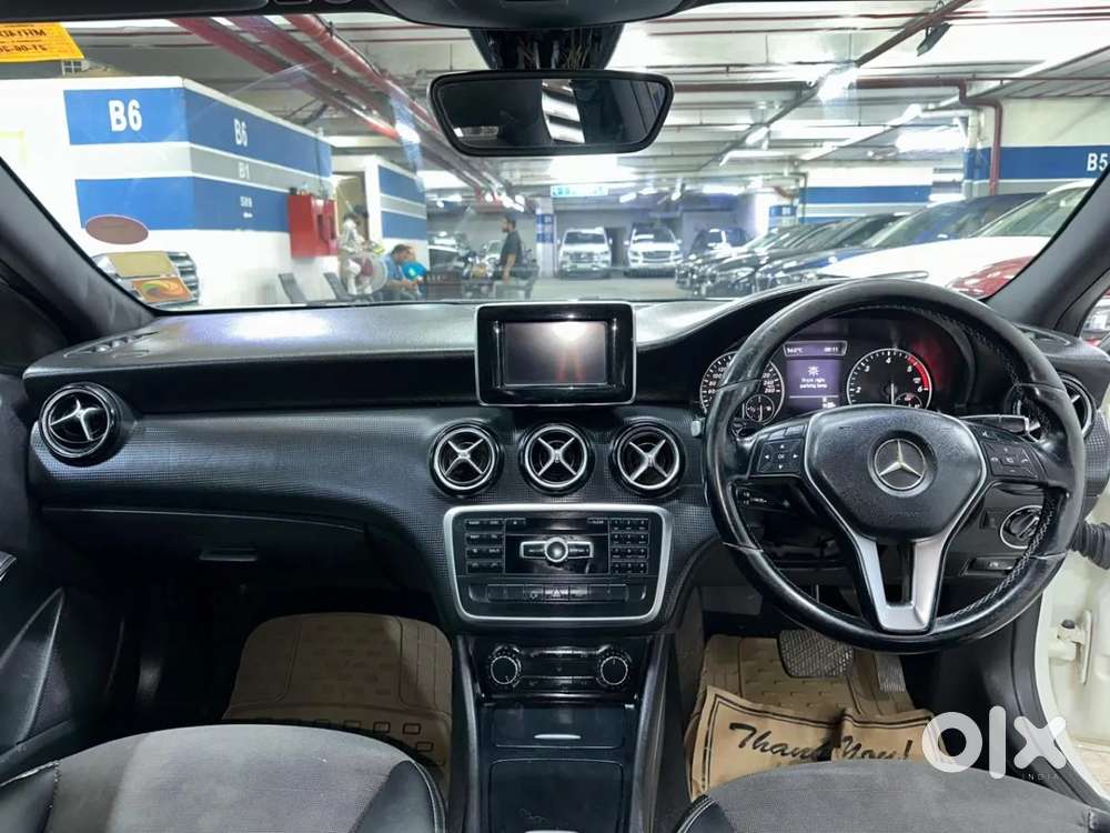 Mercedes-benz A Class 180 Sport Petrol, 2015, Petrol
