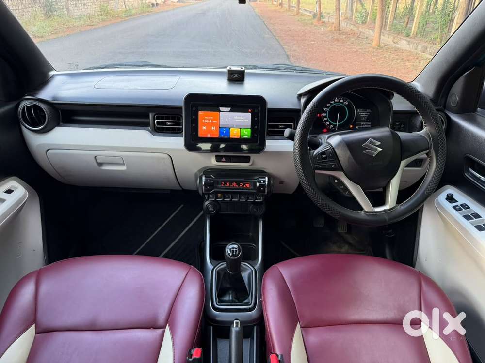 Maruti Suzuki Ignis 1.3 Alpha, 2023, Petrol