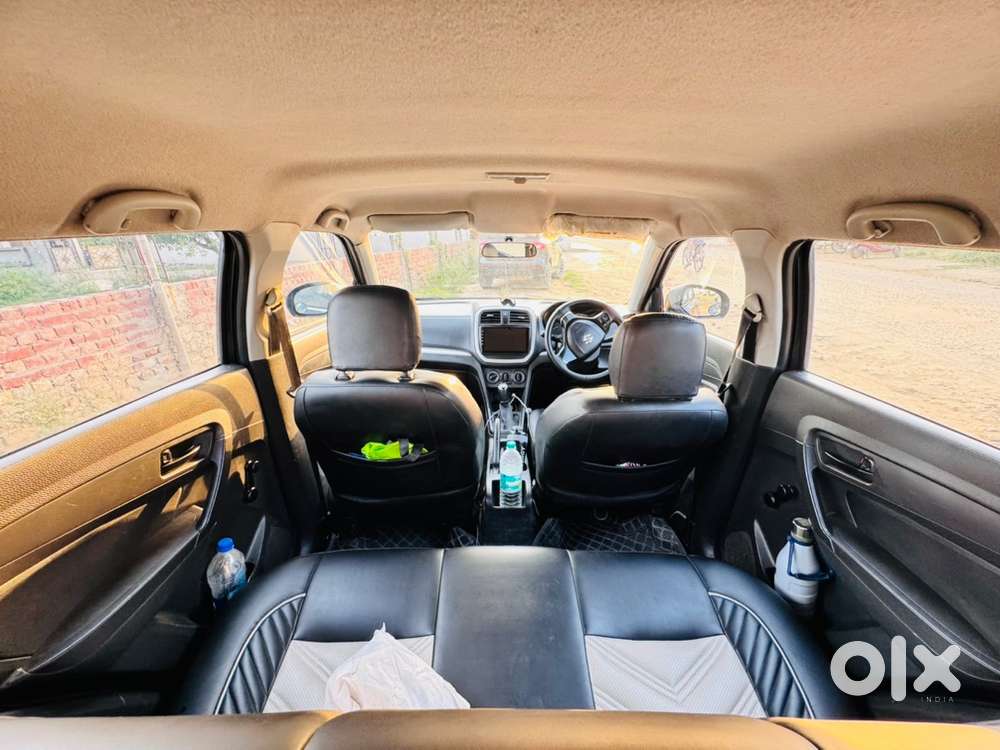 Maruti Suzuki Brezza 2017 Diesel 2nd Owner