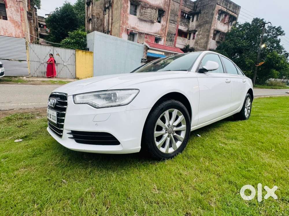 Audi A6 Diesel 2013 Year